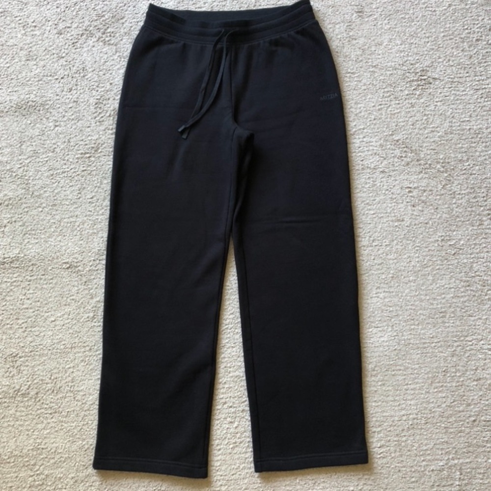 Aritzia Cozy Sweatfleece Perfect Banded Sweatpants.NWOT.